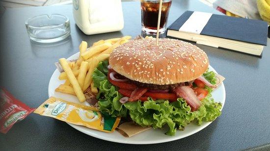 Chiosco La Vela Dell'orso